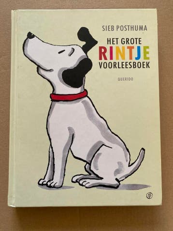Sieb Posthuma - Het Grote Rintje Voorleesboek 239 blz. NIEUW, Verzenden, Zo goed als nieuw, Fictie algemeen, 5 of 6 jaar