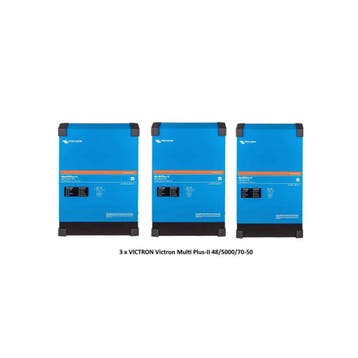 Victron ESS 15 kVA - 3Ph - systeem, Verzenden, Nieuw, Overige typen
