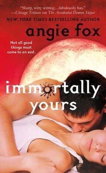 Immortally Yours - Angie Fox 9780312546663, Verzenden, Gelezen, Angie Fox