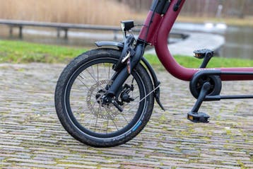 Van Raam Easy Rider Compact driewieler - op voorraad, Ophalen of Verzenden, Nieuw, 50 km per accu of meer