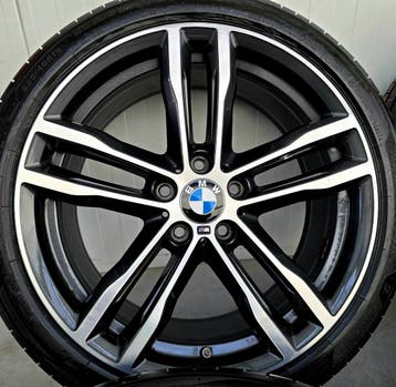 Originele BMW 3 serie 4 serie F30 F31 F32 704M 19 inch Breed, 19 inch, Banden en Velgen, Nieuw, Ophalen of Verzenden