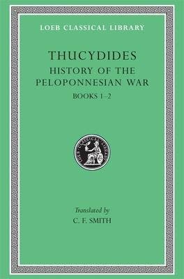 History Of The Peloponnesian War, Volume I | Nieuw, Boeken, Ophalen of Verzenden, Nieuw, Thucydides