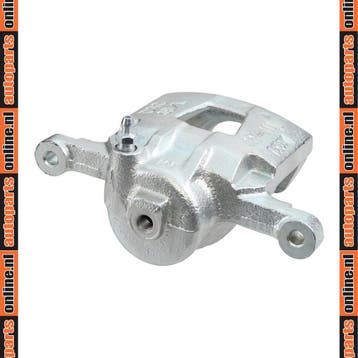 Remklauw Vooras links Chevrolet Matiz 0.8 (2000-2006), Verzenden, Nieuw, Chevrolet
