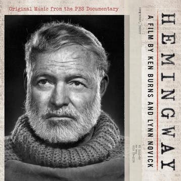 lp nieuw - various - HEMINGWAY, A FILM BY KEN BURNS AND L..., Verzenden, Zo goed als nieuw, Overige formaten