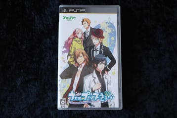 Uta No Prince Sama Sweet Serenade  Sony PSP NTSC-J, Verzenden, Nieuw
