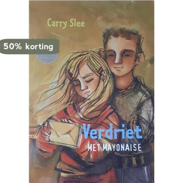 Verdriet met mayonaise 9789085196389 Carry Slee, Verzenden, Gelezen, Carry Slee