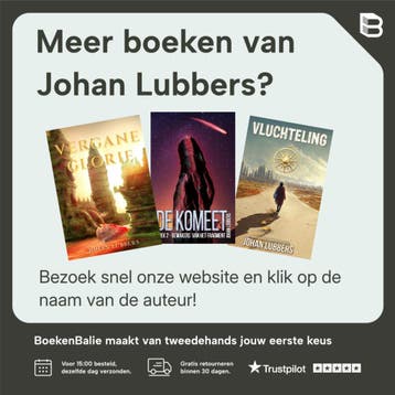 Doktoren van de Staat / De komeet / 1 9789463081283, Verzenden, Zo goed als nieuw, Johan Lubbers