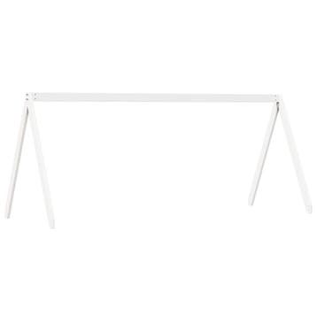 Speelbed huisje 209x95cm | 53% Korting | Koopje, Kinderen en Baby's, Ophalen of Verzenden, Zo goed als nieuw, 180 cm of meer, 85 tot 100 cm