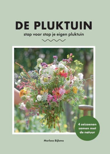 De pluktuin - Marloes Bijlsma 9789464065602, Verzenden, Gelezen, Marloes Bijlsma