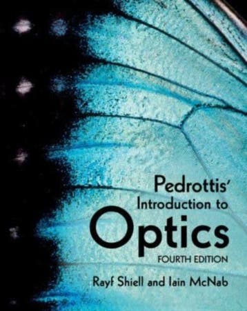 Pedrottis Introduction to Optics 9781316518625, Boeken, Studieboeken en Cursussen, Zo goed als nieuw