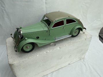 Märklin - 19031 Stromlinien Limousine, Unboxed - Opwindauto