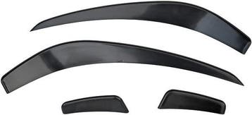 Voorbumper spoilers Mercedes A W176 AMG Look, Ophalen of Verzenden, Nieuw