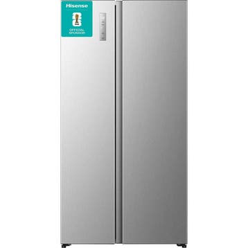 Hisense RS3P558NEID - Amerikaanse Koelkast - 178.6 cm - 544L, Ophalen of Verzenden, Nieuw