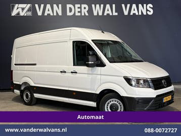 Volkswagen Crafter | 2.0 TDI 141pk Automaat L3H3 L2H2 Euro6, Automaat, Gebruikt, Euro 6, Volkswagen
