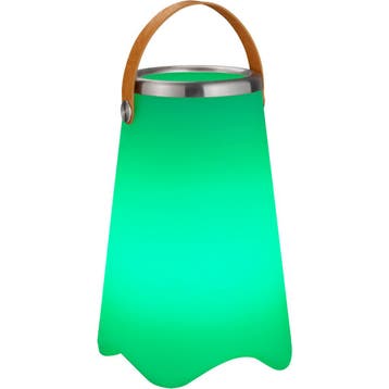 LED Tafellamp - Trion Jamino - Bluetooth Speaker -, Ophalen of Verzenden, Nieuw, Kunststof