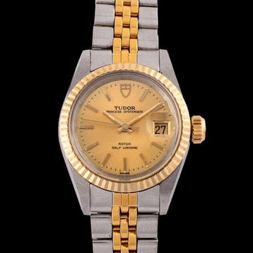 Tudor - Princess Date - 92413N - Dames - 1990