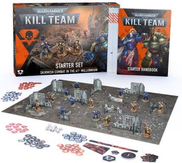 Warhammer - Kill Team - Starters Set - Skimish Combat In The, Verzenden, Nieuw