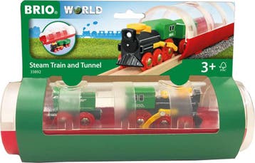 Brio stoomtrein speelgoedtrein met  van €29,99 voor €15,00, Ophalen of Verzenden, Nieuw