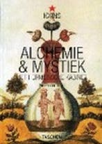 Alchemie en mystiek / Icons 9783822838679 Alexander Roob, Verzenden, Zo goed als nieuw, Alexander Roob
