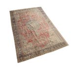 HKLIVING Origineel Kelim Kleed - Tweedekans bij Reliving, Huis en Inrichting, Stoffering | Tapijten en Kleden, Beige, 200 cm of meer