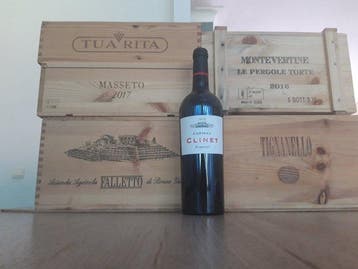 2019 Château Clinet - Pomerol - 1 Fles (0,75 liter), Nieuw