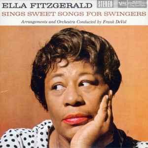 cd digi - Ella Fitzgerald - Ella Fitzgerald Sings Sweet S..., Verzenden, Zo goed als nieuw