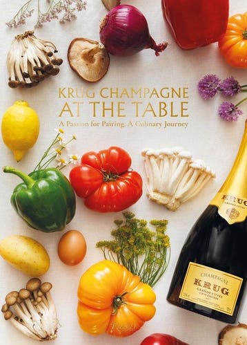 9780847838035 Krug Champagne at the Table | Tweedehands, Verzenden, Zo goed als nieuw, Alice Cavanagh