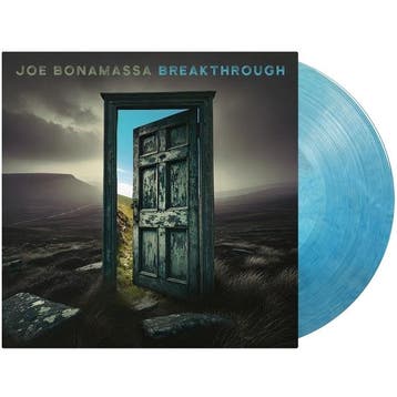 lp nieuw - joe bonamassa - BREAKTHROUGH (nieuw), Verzenden, Zo goed als nieuw, Overige formaten
