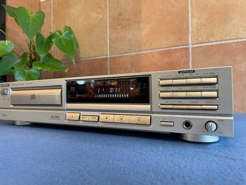 Technics - SL-P277A 1-Bit MASH D/A Converter Cd-speler, Nieuw