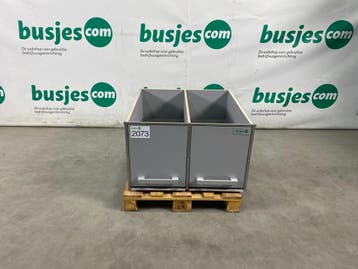 Beks gebruikte TopDrawer vloerladen onderladen (nr 2073), Ophalen of Verzenden