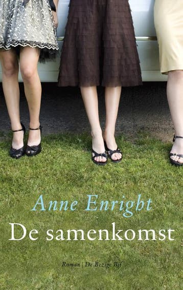 De samenkomst - A. Enright 9789023422303, Verzenden, Gelezen, A. Enright