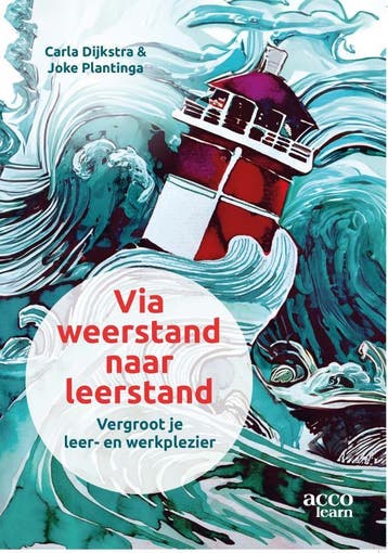 Via Weerstand Naar Leerstand | Nieuw, Ophalen of Verzenden, Nieuw, Carla Dijkstra; Joke Plantinga