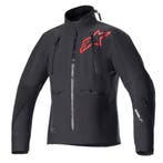 Alpinestars Hyde XT Drystar XF Jas Zwart Helderrood, Nieuw met kaartje, Jas | textiel, Alpinestars, Heren