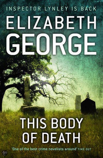 This Body Of Death - Elizabeth George 9780340922996, Verzenden, Gelezen, Elizabeth George