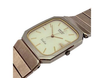 Veiling - Seiko | Dolce  Tungsten Carbide Dresswatch, Nieuw
