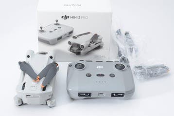 DJI Mini 3 Pro Drone-camera, Nieuw