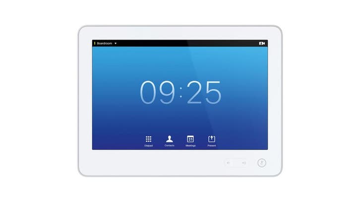 Cisco Touch 10 Controller | TelePresence Touchscreen | Re..., Computers en Software, Webcams, Verzenden