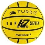 Voordeelbundel (10+ prijs) Waterpolobal TURBO KAP7 yello..., Nieuw