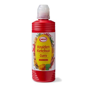 Hela Curry Drinkfles - Klein - 300ml, Verzenden, Nieuw