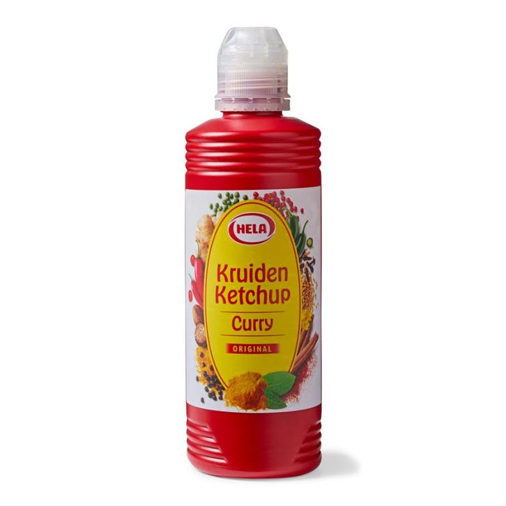 Hela Curry Drinkfles - Klein - 300ml, Verzamelen, Overige Verzamelen, Verzenden
