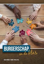 9789023258445 Burgerschap in de klas | Tweedehands, Verzenden, Zo goed als nieuw, Anja Sinnige