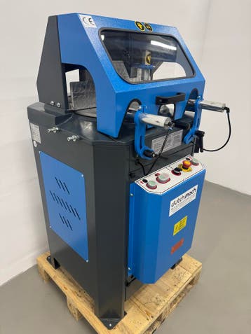 TUGRA aluminium afkortzaagmachine alu zaagmachine cirkelzaag, Nieuw