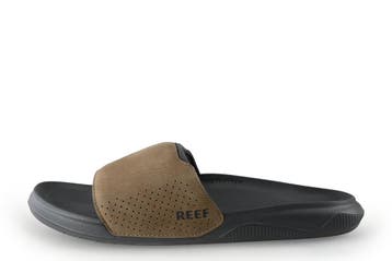 Reef Slippers in maat 42 Bruin, Slippers, Bruin, Verzenden, Zo goed als nieuw