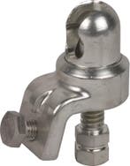 Dehn Verstelbare Kogelkop Met Zeskant As Voor Kabels -, Verzenden, Nieuw, Overige typen