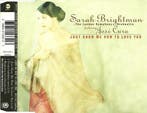 cd single - Sarah Brightman - Just Show Me How To Love You, Cd's en Dvd's, Verzenden, Zo goed als nieuw, Klassiek