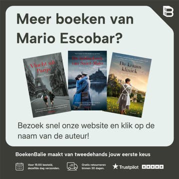 Het schooltje van Auschwitz - Mario Escobar 9789043531382, Boeken, Verzenden, Zo goed als nieuw, Mario Escobar