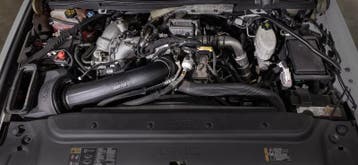 K&N 17-19 GM Heavy Duty 6.6L Diesel NextGen Dry Flow Cold, Ophalen of Verzenden, Nieuw