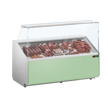 GGM Gastro | Koeltoonbank - 1568x979mm - 324 liter - front |, Verzenden, Nieuw in verpakking, Hotelinrichting