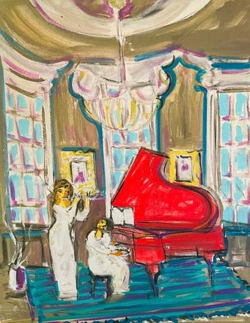 Hrasarkos (1975) - Mélodie Intérieure