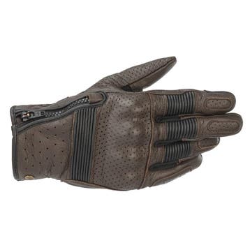 Alpinestars Rayburn V2 Leren Handschoenen Tabak Bruin, Nieuw met kaartje, Alpinestars, Handschoenen, Heren